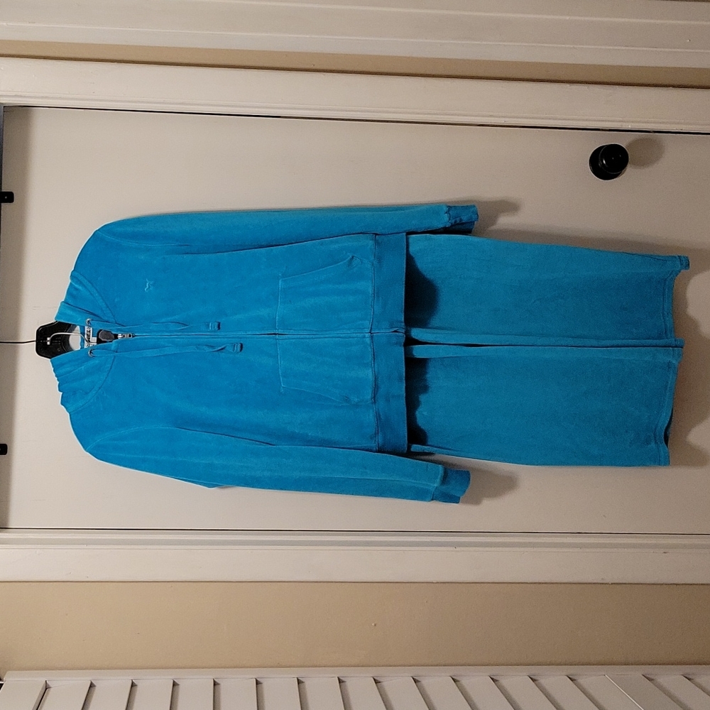 Pink Victoria Secret, L, Turquoise